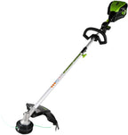 Greenworks Pro 80V 21 inch Brushless Self-Propelled Lawn Mower 4.0Ah Battery and Charger Included, MO80L410 & PRO 80V 16 inch Cordless String Trimmer (Attachment Capable), Tool Only, GST80320