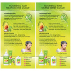 Garnier Hair Color Nutrisse Nourishing Creme, 111 Extra-Light Ash Blonde (White Chocolate) Permanent Hair Dye, 2 Count (Packaging May Vary)