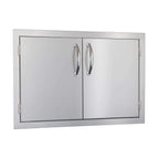 Double Access Doors, 30"