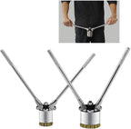 LIANGANAN Tools 200L Barrel/Drum Cap Seal Crimping Tool for 200L /53 Gallon Drum/Barrel Hand Tools