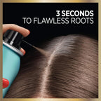L'Oreal Paris Magic Root Cover Up Gray Concealer Spray Light Brown 2 oz.(Packaging May Vary)