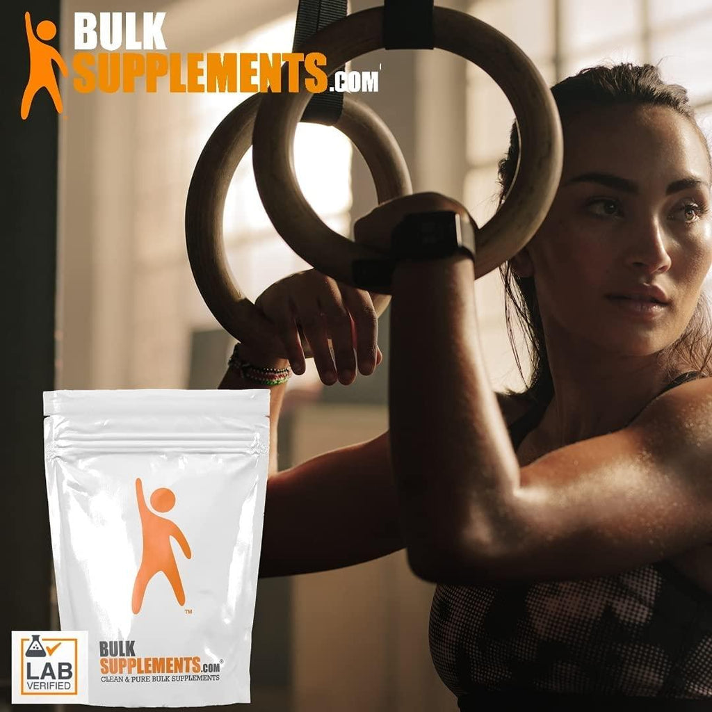 BulkSupplements.com L-Ornithine HCl Powder - Amino Acid Nutritional Supplements - Amino Acids Soy Free - Amino Acids Supplement (25 Kilograms - 55 lbs)