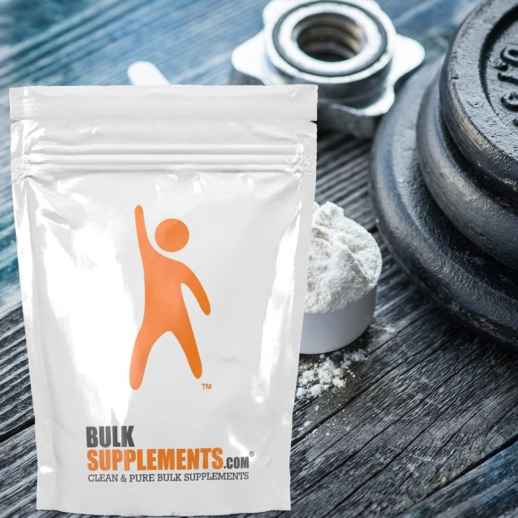 BulkSupplements.com Vitamin B6 (Pyridoxine HCl) Powder - Dog Vitamins - Memory Vitamins for Men - Nerve Support Vitamin (5 Kilograms - 11 lbs)