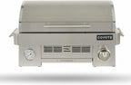 C1PORTLP Outdoor Living 25"  Steel Portable Grill
