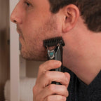 Wahl Hair Clipper Set Rechargeable Beard Trimmer Kit For Men Family Black