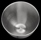 KitchenAid 3.5-Qt. Brushed Bowl-Stainless Steel, Quart, Metallic