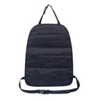 Military-Grade Car Back Seat Organizer: Tactical Accessories, Molle Pouch StoraBag, Outdoor Self-Driving Hunting Seat Cover Bag