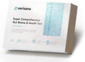 Super Comprehensive Gut Biome & Health Test – Gut Health Stool Test for Leaky Gut, Candida, Inflammation, Helicobacter Pylori & Microbiome – Verisana Lab