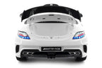 2023 Mercedes SLS AMG 12V Battery Powered Motorized Ride on Toy Car with  in LCD TV, LED Lights, Leather Seat