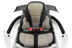 2023 Mercedes SLS AMG 12V Battery Powered Motorized Ride on Toy Car with  in LCD TV, LED Lights, Leather Seat