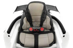 2023 Mercedes SLS AMG 12V Battery Powered Motorized Ride on Toy Car with  in LCD TV, LED Lights, Leather Seat