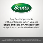 Scotts Turf Builder EdgeGuard Mini Broadcast Spreader - Holds Up to 5,000 sq. ft. of Lawn Product