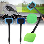 Make Your Car Shine with This Durable Windshield Cleaning Kit!