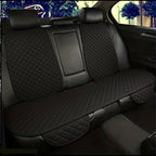 Car Seat Cover Car Rear Seat Backrest Protect Cushion Universal Rear Back Backrest Auto Seat Cushion Auto Interior Accessories Seat Protector Pad
