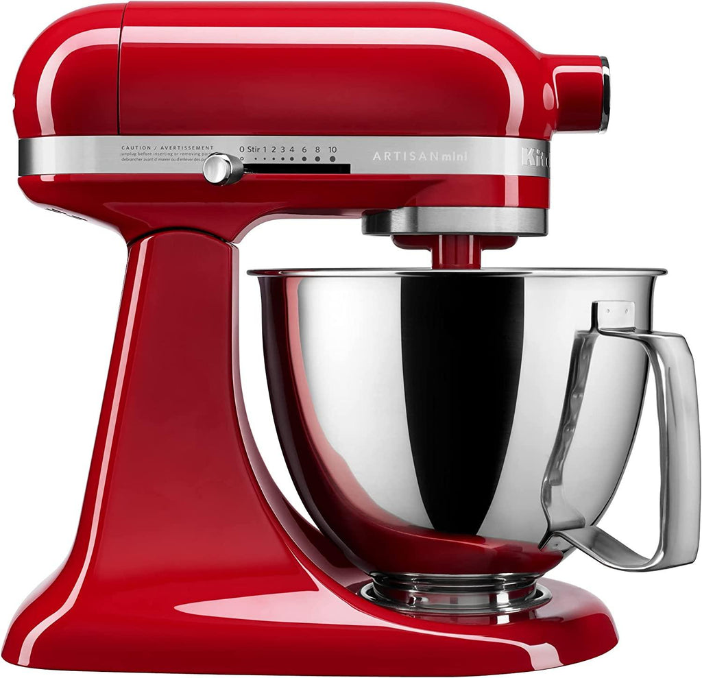 Kitchenaid Artisan Mini Plus 3.5-Qt. Tilt-Head Stand Mixer with Flex Edge Beater