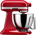 Kitchenaid Artisan Mini Plus 3.5-Qt. Tilt-Head Stand Mixer with Flex Edge Beater