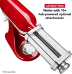 Kitchenaid Artisan Mini Plus 3.5-Qt. Tilt-Head Stand Mixer with Flex Edge Beater