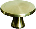 STAUB 1190112 Brass Knob, 0.75 quart, Gold