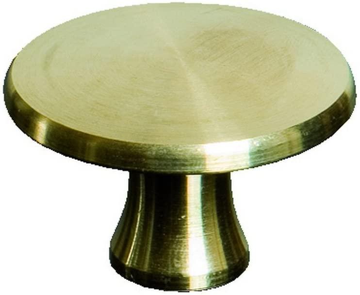 STAUB 1190112 Brass Knob, 0.75 quart, Gold