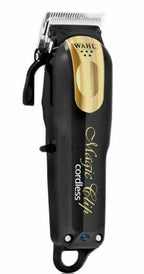 Wahl 8148-112 5 Star Cordless  Clipper - Black/Gold
