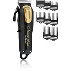 Wahl 8148-112 5 Star Cordless  Clipper - Black/Gold