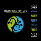 Prescribed for Life Valine (L) - L-Valine Essential Amino Acid Powder (Assay: > 99%), 10 kg