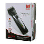 MOSER ChromStyle Pro hair clipper 1871-0071 black /silver