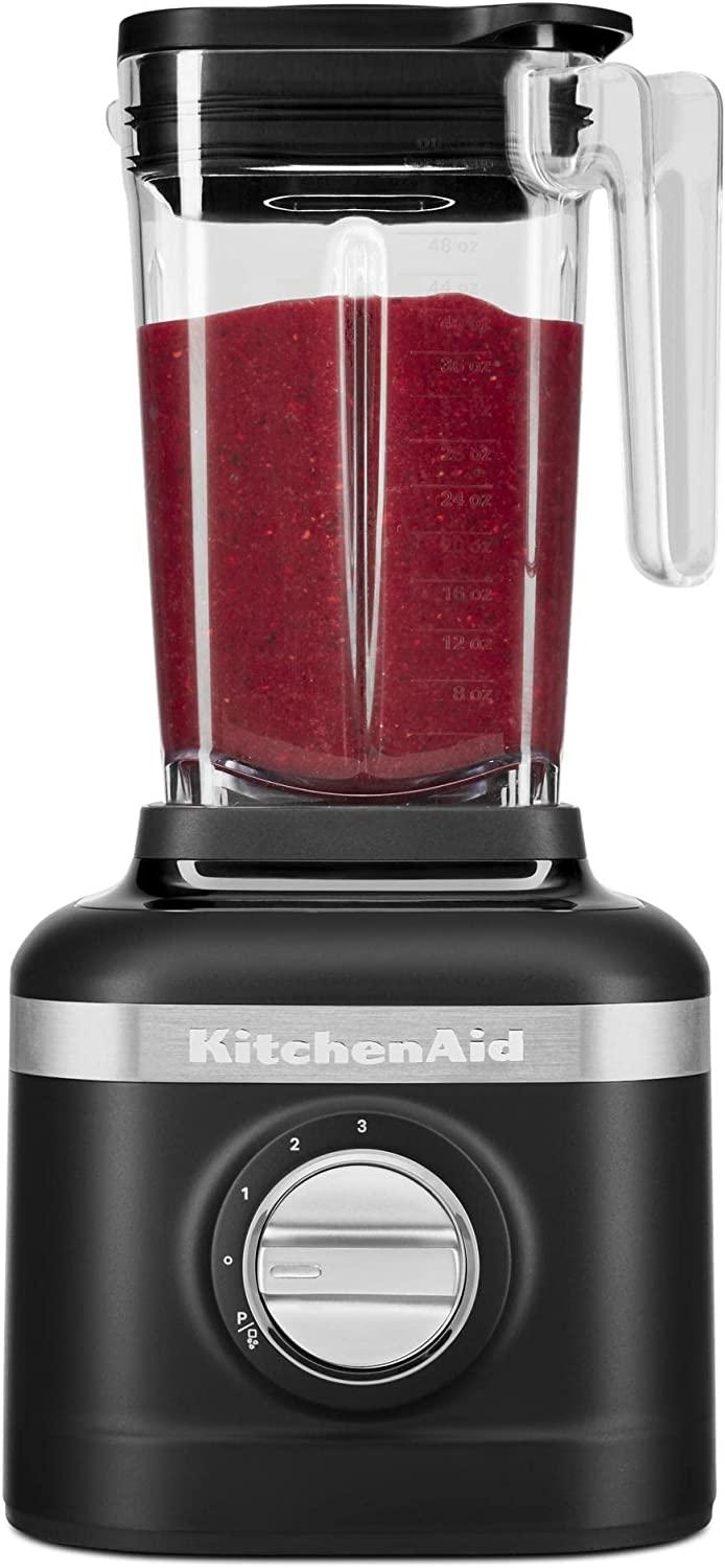 KitchenAid K150 3 Speed Ice Crushing Blender with 2 Personal Blender Jars - KSB1332