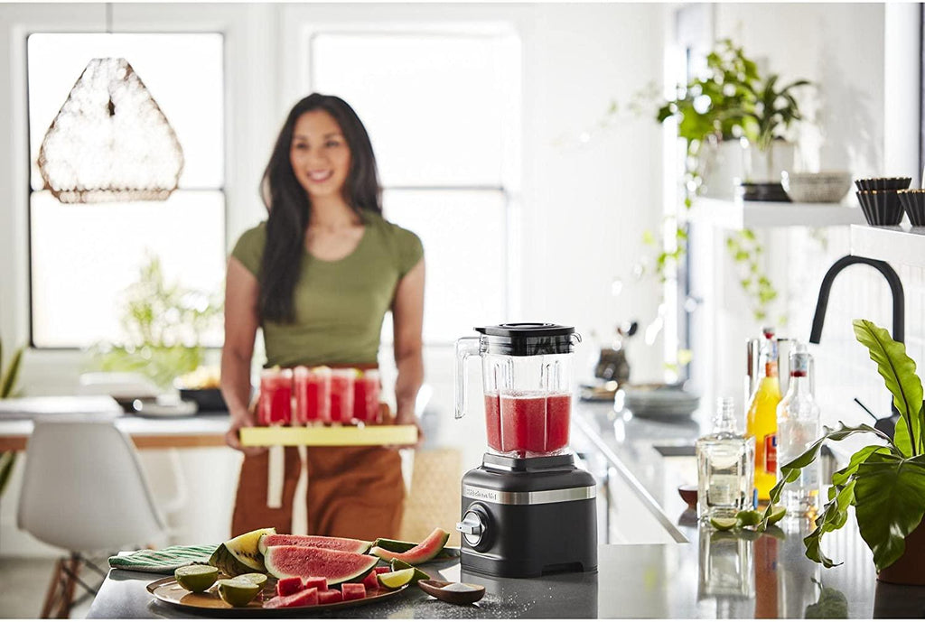 KitchenAid K150 3 Speed Ice Crushing Blender with 2 Personal Blender Jars - KSB1332