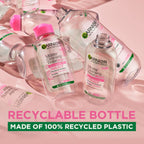 Garnier Skin Naturals Micellar Cleansing Water, 125ml