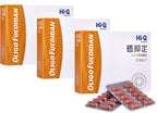 FucoHIQ® HI-Q Oligo Fucoidan Capsules - 550mg, Doctor Recommend Fucoidan, Extra Strength Immune Support, for All Ages, Vegetarian, Halal Certified, 60 Veggie Capsules, Made in Taiwan (3 Pack)
