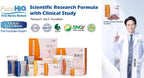 FucoHIQ® HI-Q Oligo Fucoidan Capsules - 550mg, Doctor Recommend Fucoidan, Extra Strength Immune Support, for All Ages, Vegetarian, Halal Certified, 60 Veggie Capsules, Made in Taiwan (3 Pack)