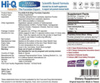 FucoHIQ® HI-Q Oligo Fucoidan Capsules - 550mg, Doctor Recommend Fucoidan, Extra Strength Immune Support, for All Ages, Vegetarian, Halal Certified, 60 Veggie Capsules, Made in Taiwan (3 Pack)