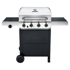 American Gourmet 30 Inch Offset Smoker (463376519)