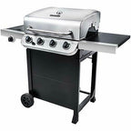 American Gourmet 30 Inch Offset Smoker (463376519)