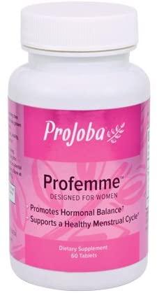 PROJOBA PROFEMME - 60 Tablets - 5 Pack