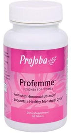 PROJOBA PROFEMME - 60 Tablets - 5 Pack