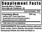 PROJOBA PROFEMME - 60 Tablets - 4 Pack