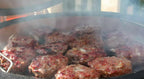 Electric Kamado Grill 2 Tier CooSmoker Grates  Icon Cadet Plus
