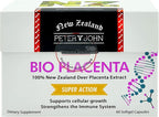 Peter and John BIO Placenta 60 Capsules (3)