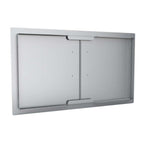 Classic Series 36 in. 304  Steel Double Access Door