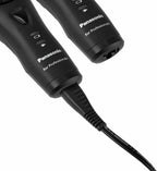 Panasonic ER-DGP82K801 Trimmer Professional (Battery Operated And Red) Black
