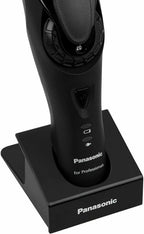 Panasonic ER-DGP82K801 Trimmer Professional (Battery Operated And Red) Black