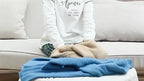 Say Goodbye To Lint Balls &amp; Fuzz - Rechargeable Portable Electric Lint Remover