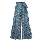 casual flowy boho pants