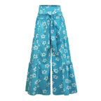 casual flowy boho pants