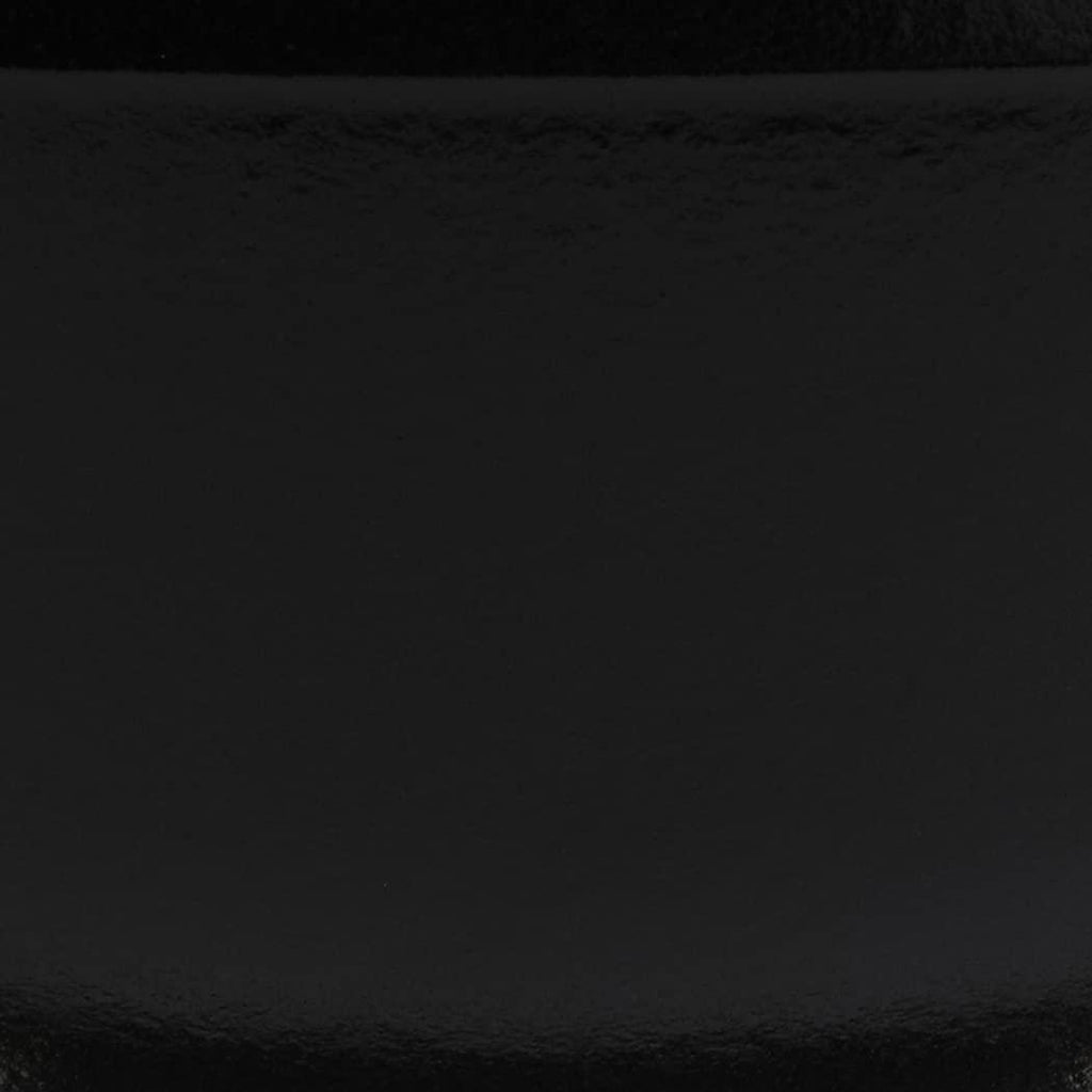 STAUB Cast Iron Perfect Pan, 4.5-quart, Black Matte