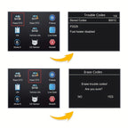 2023 Car Scanner: Obd2 Diagnostic Tool for Engine Fault Detection &amp; Removal, Battery VoltaReading &amp; Data Stream