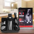 Vsadey Trimmer Beard And Trimmer 12 On 1, Shaver Electric for Mens