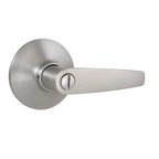 Olympic Stainess Steel Bed/Bath Privacy Door Lever